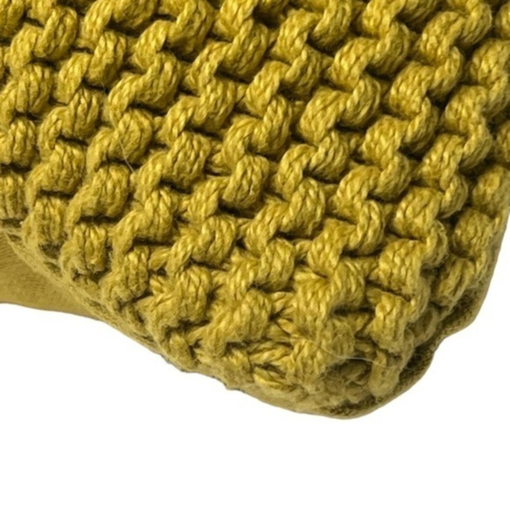 Celerie‎ by Celerie Kemble Cable Knit Seeater Decorative Pillow - Picture 8 of 10